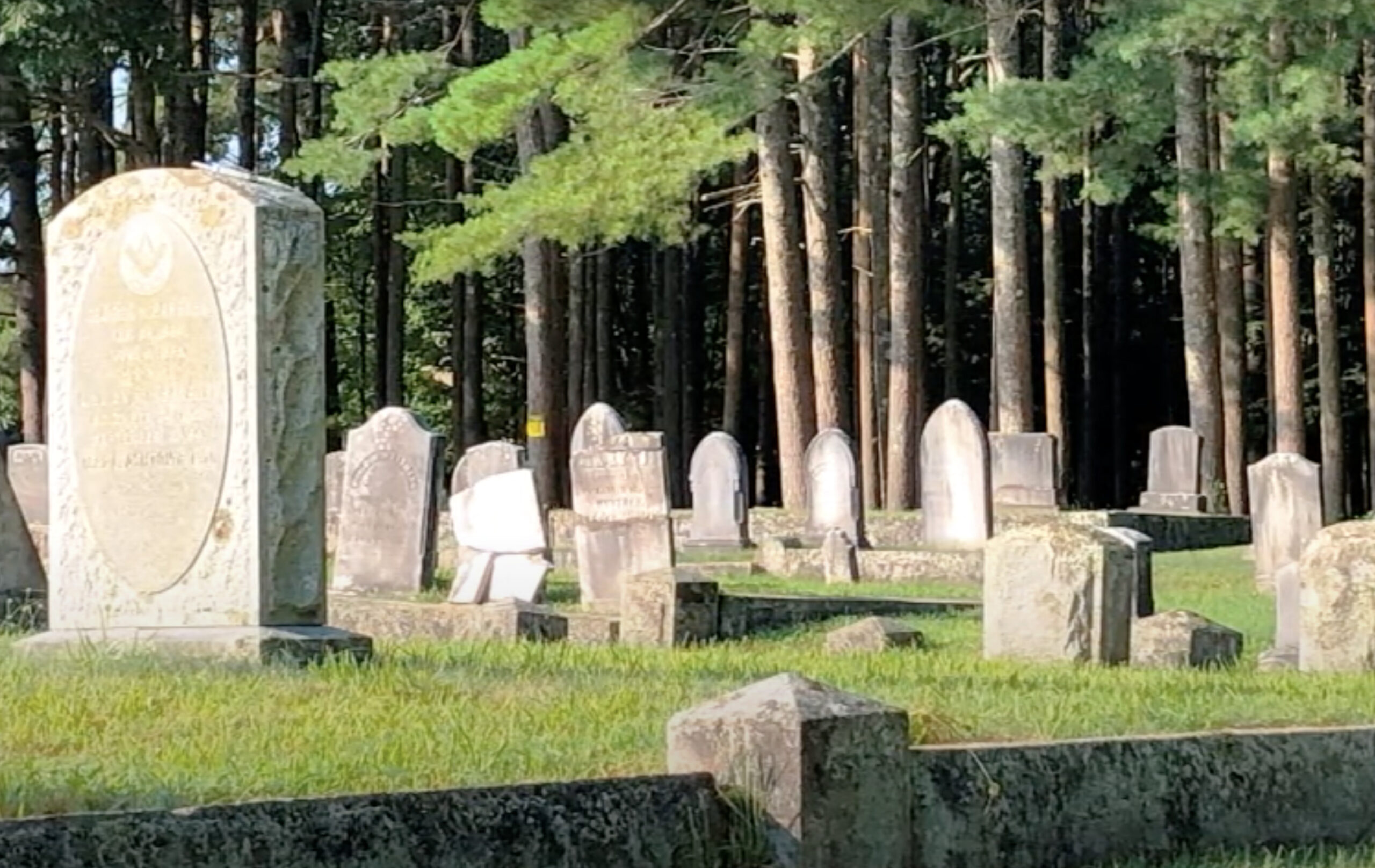 Rochester NH History Podcast: The Rochester Cemetery