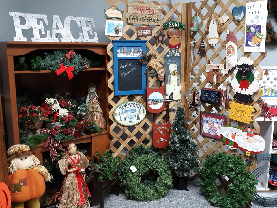 Mark Your Calendar: First Church Congregational to present Holiday Village Fair on November 3-5