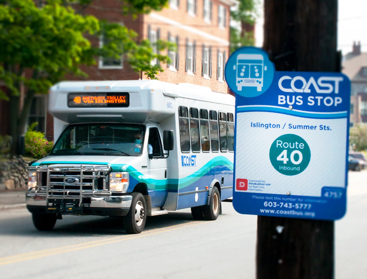 COAST Bus System to Partially Lift Recent Service Suspensions