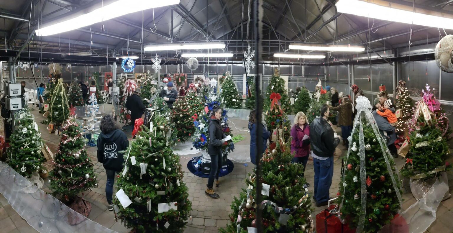 Rochester Main Street to present 7th Annual ‘Festival of Trees’ on December 1 & 2