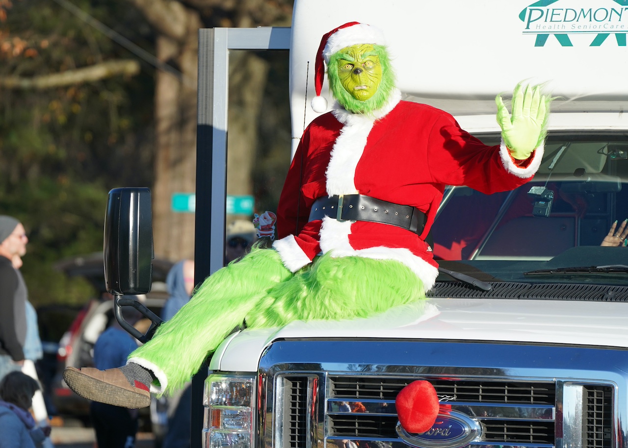 Entries Sought for Rochester’s “A Polar Express Christmas” 2023 Holiday Parade