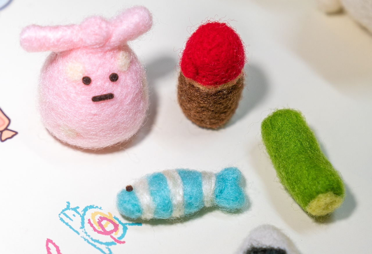 Teens invited to explore their creativity through Needle Felting at Rochester Public Library on 11/13