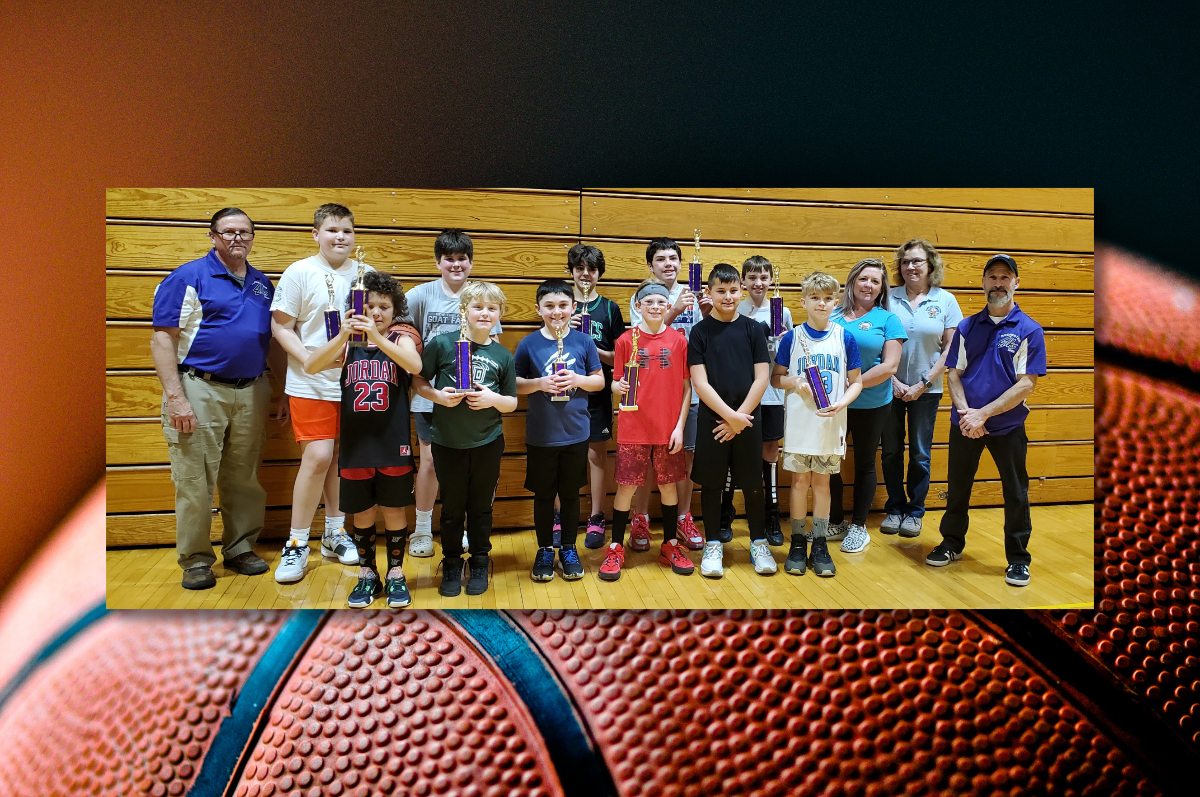 Rochester and Dover Elks conduct Local Lodge Hoop Shoot Contest