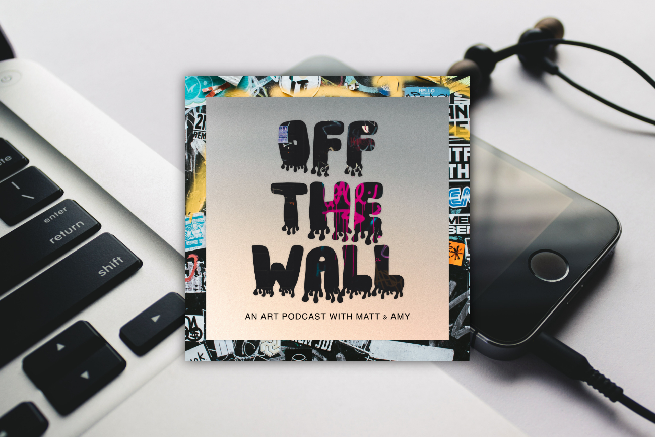 RMFA releases first ‘Off The Wall’ podcast, featuring local artist Hannah Hirsch