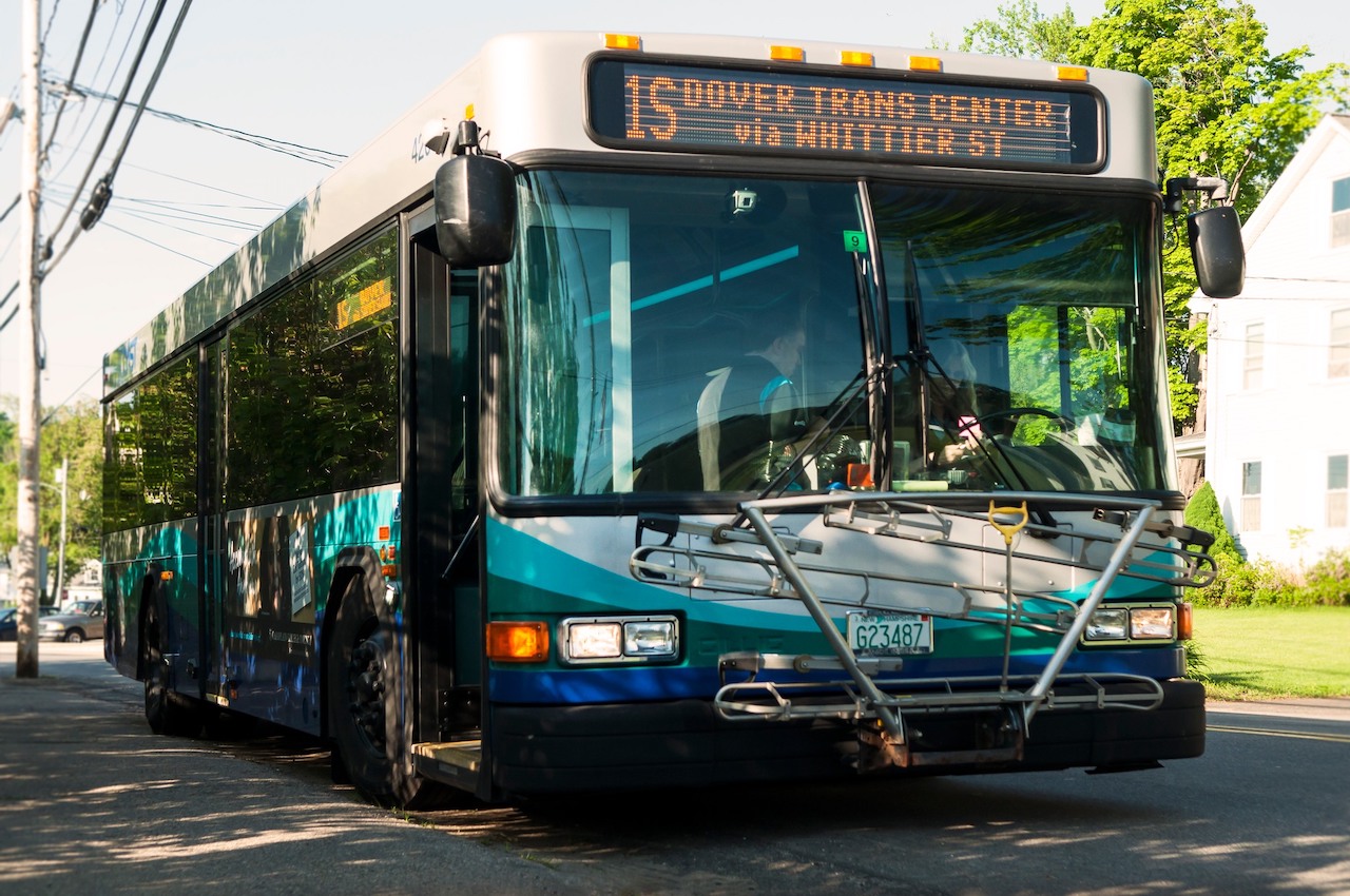 COAST Saturday service has officially resumed, Free rides to the polls offered on NH Primary Day  