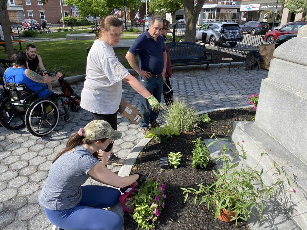 Rochester Main Street to host community planting event on 5/31