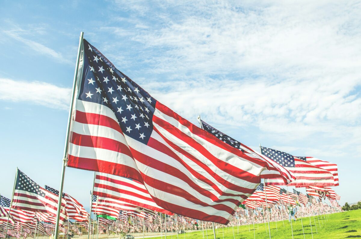 Memorial Day Weekend: Field of Honor, Memorial Day Parade