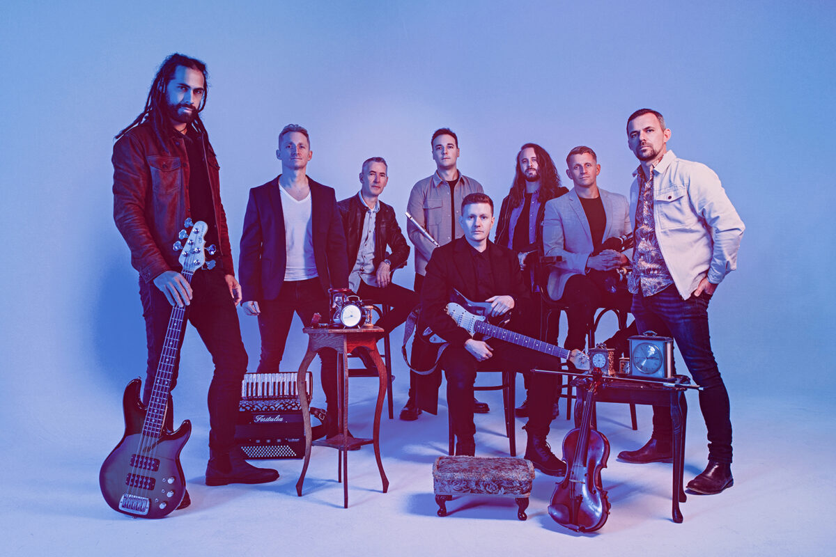 Scotland’s Skerryvore to perform at the Rochester Opera House on 8/30