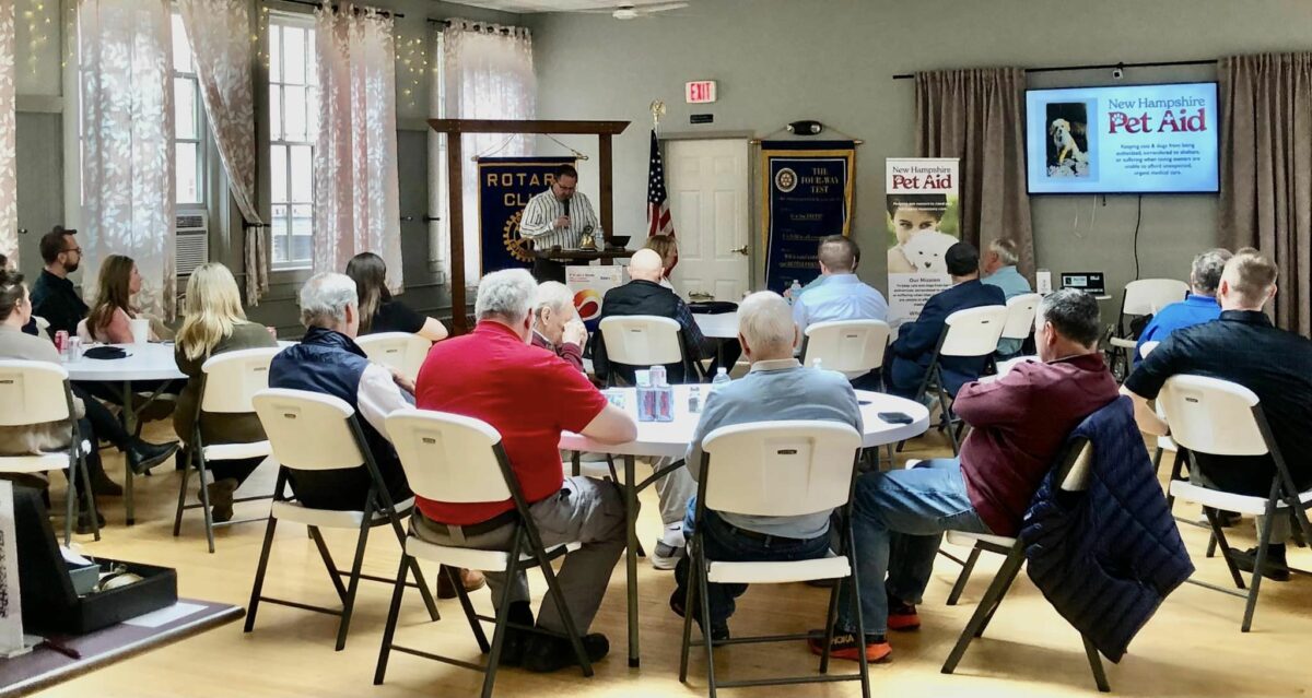 Rochester Rotary Club Highlights Several Members and Their Community Contributions