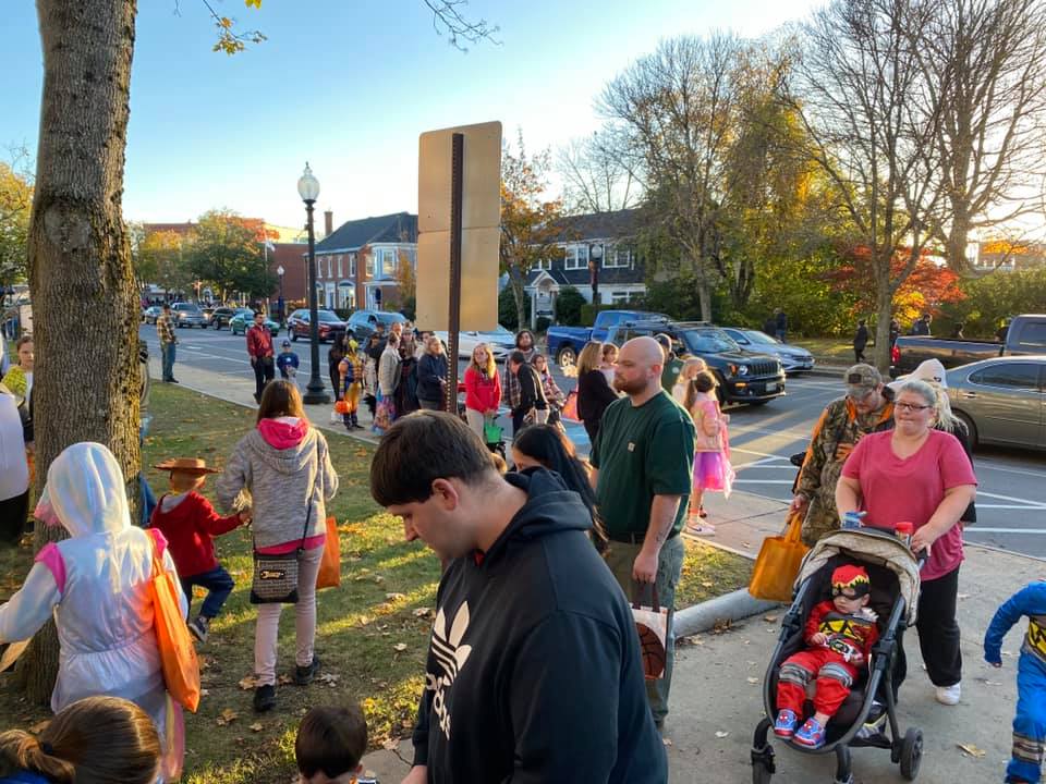 Rochester Main Street to Host Downtown Trick-Or-Treat, Zombie Walk, and Ramones Tribute Concert on 10/25