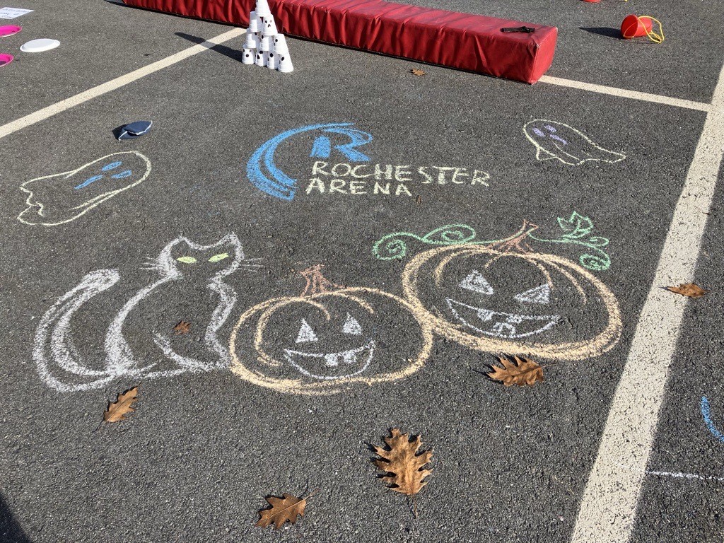 Rochester Rec & Arena announces Halloween events for children and families