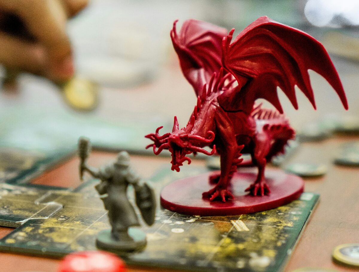 Rochester Public Library to host a 6-Week Dungeons and Dragons campaign for teens