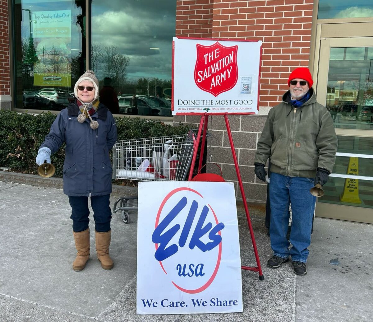 Rochester Elks Volunteer for Salvation Army and Host Annual Toy Drive