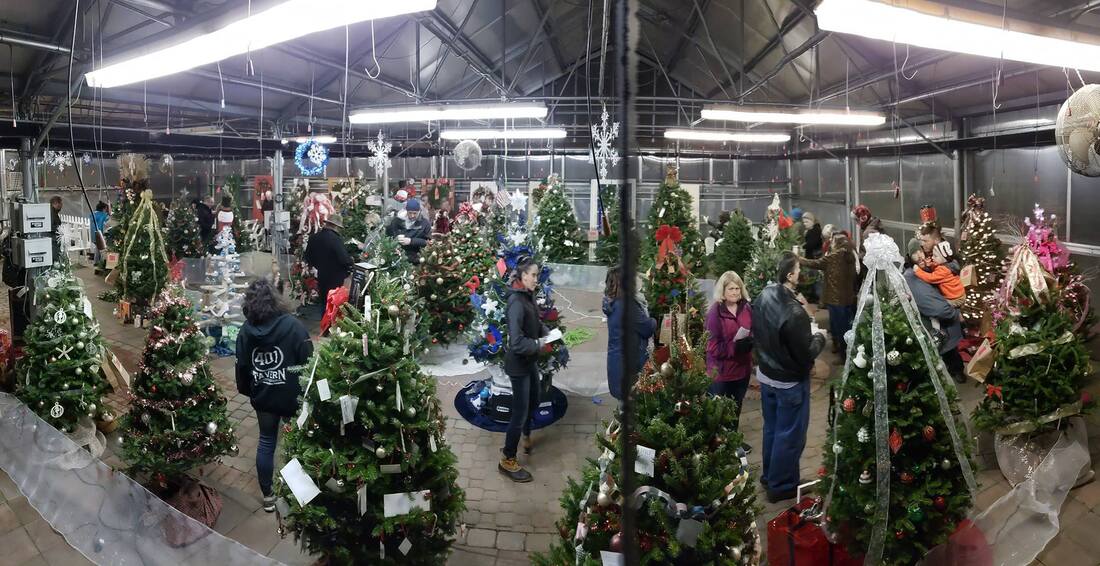 Rochester Main Street to host Festival of Trees on December 6 and 7 at Studley’s