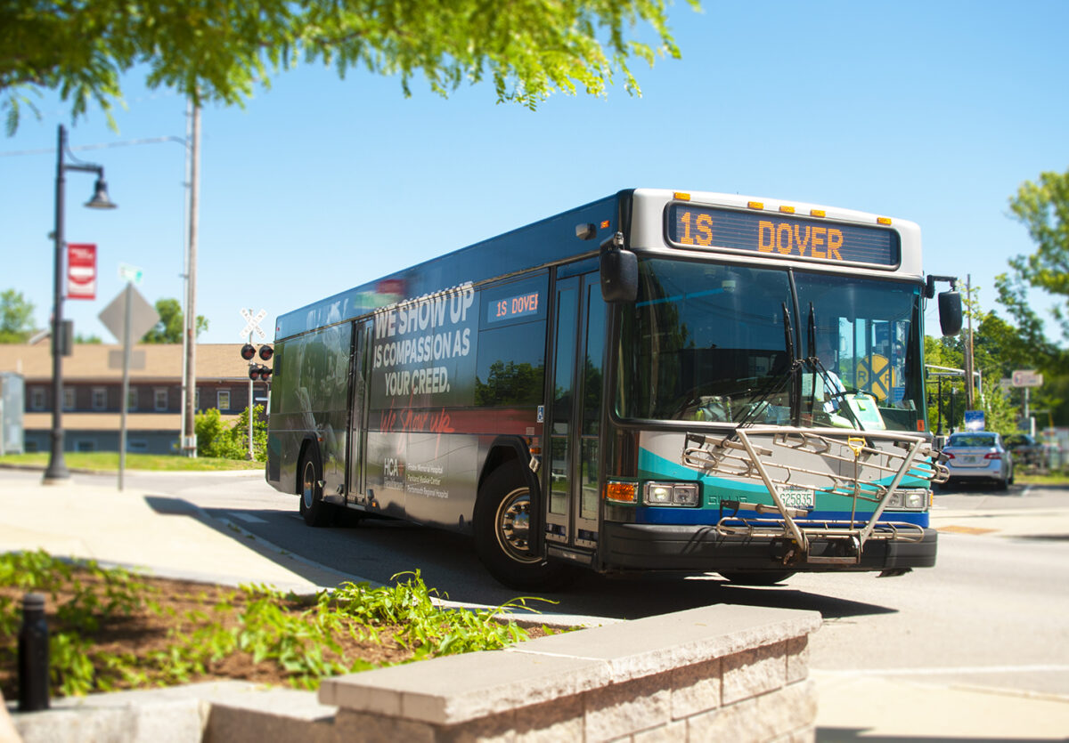 COAST Reports Impressive Gains in Ridership & Demand for Services—Regional economic impact tops $31M