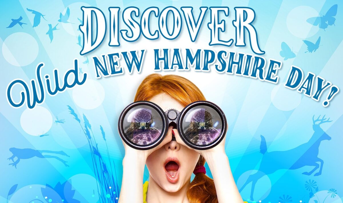 NH Fish and Game: Discover WILD New Hampshire Day Set for 4/19