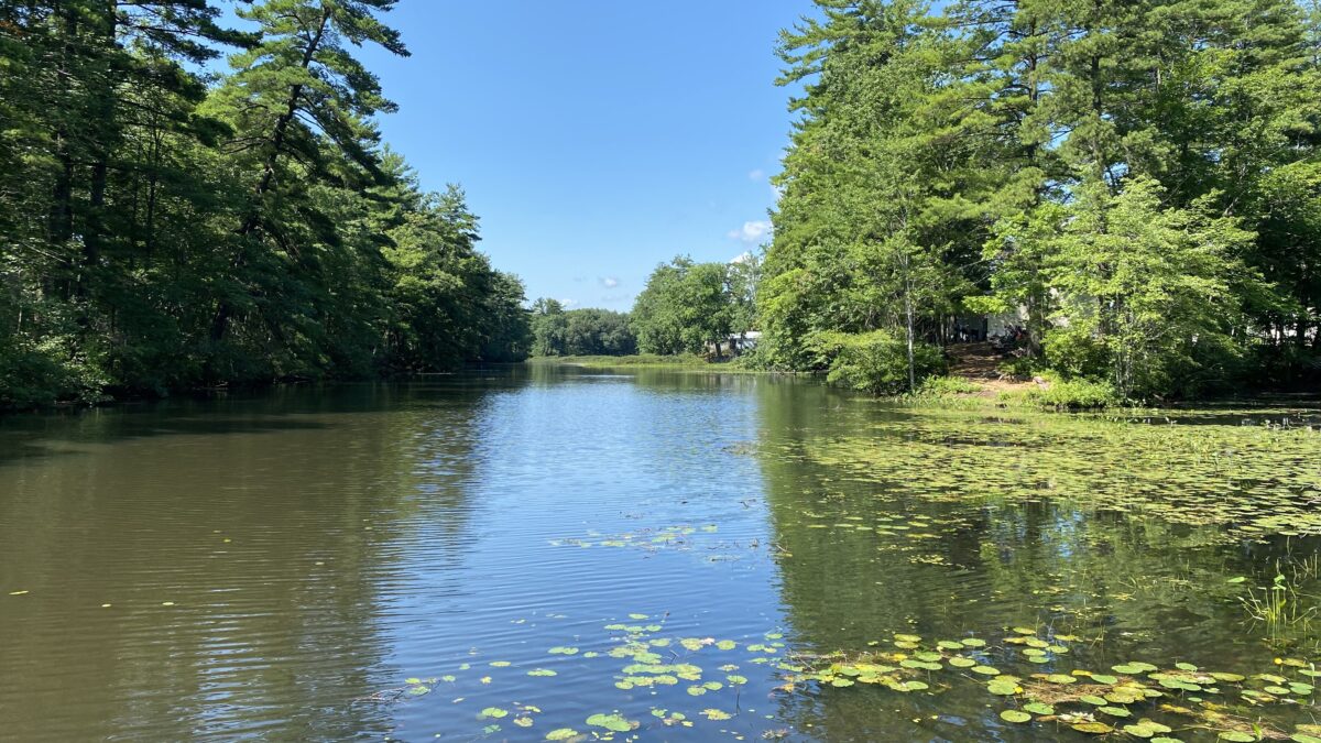 Public Invited to Cocheco River Management Plan Kick-off Workshop in Rochester