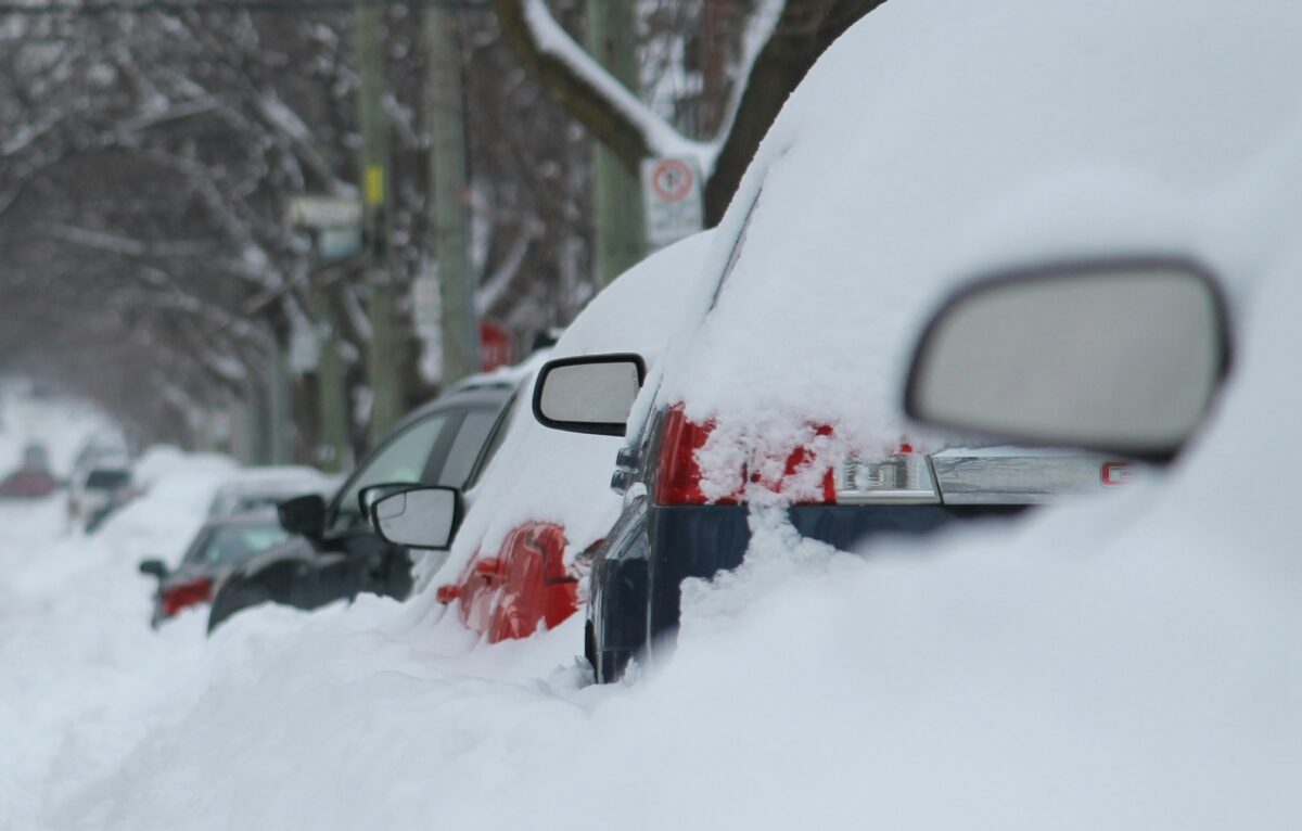 Downtown Parking Ban Starts Friday, February 21, 2025, from 1:00 am to 7:00 am