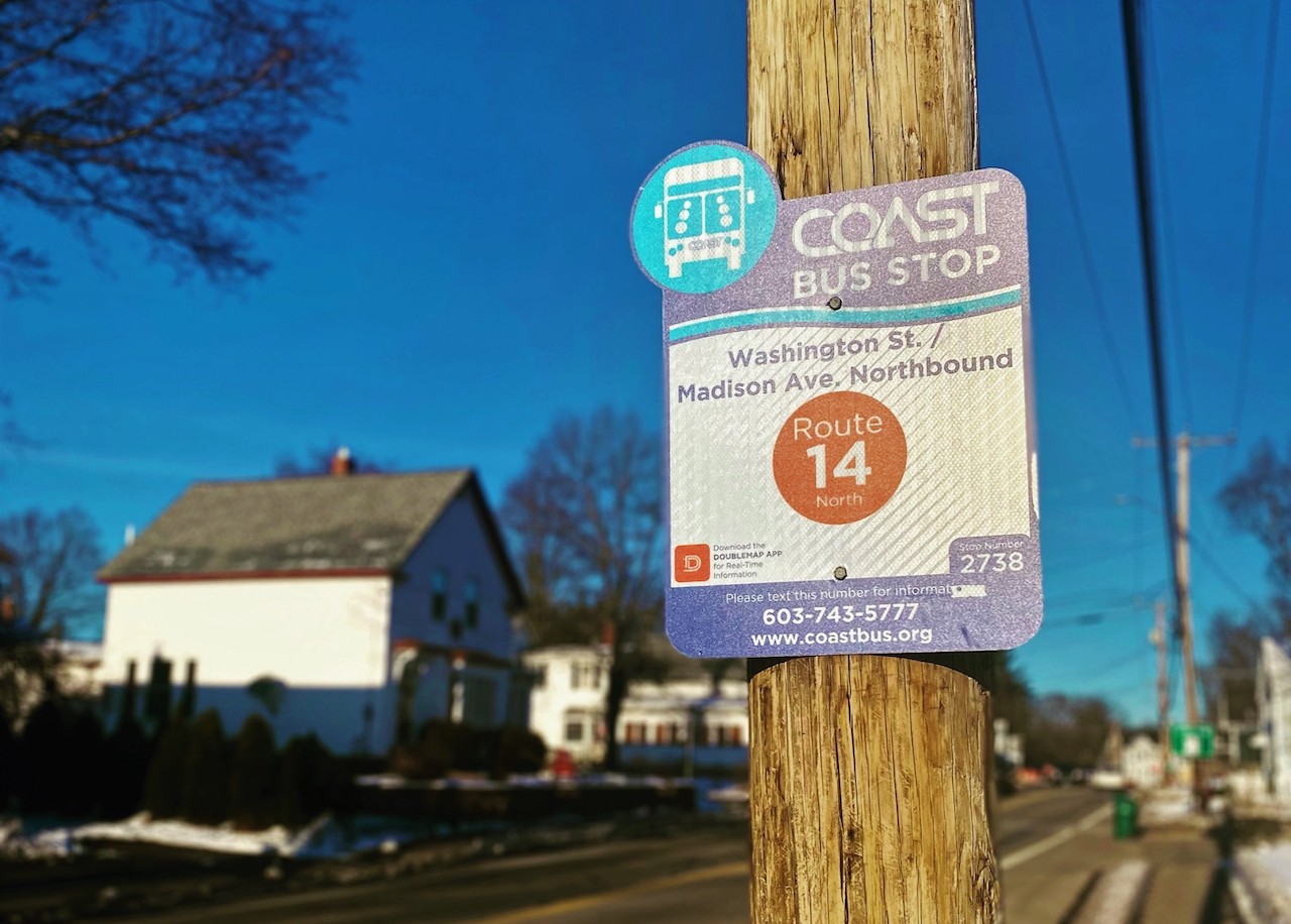 COAST to Offer Fare-Free Rides on 4/19 Thanks to Local Sponsorship
